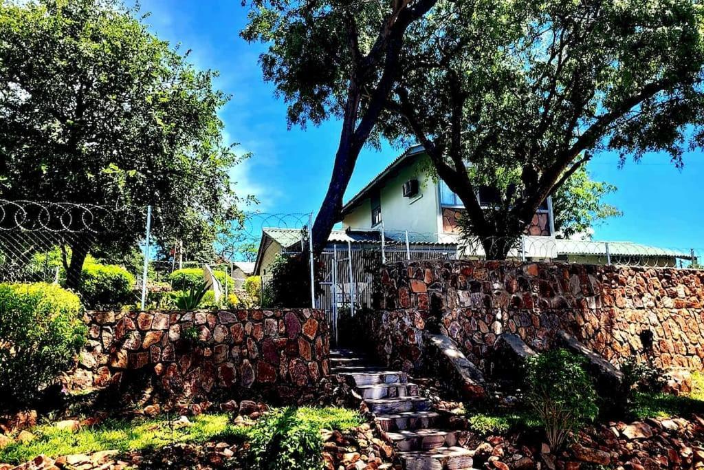 Вилла The View Kariba Экстерьер фото